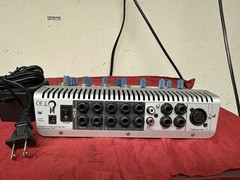 PreSonus Monitor Station Active Control Center Speaker Sub Switcher Mixer w/ PS