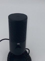 JBL Quantum Stream Dual-Pattern USB Microphone for Streaming Recording & Gaming