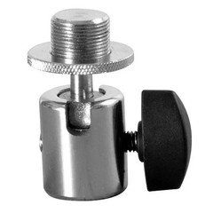 Mic Stand Smartphone Holder + Ball-Joint Adapter Vocal Stage Studio Bundle