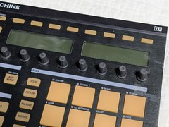 Native Instruments Maschine Controller Interface NOT TESTED No Power Cord AS-IS