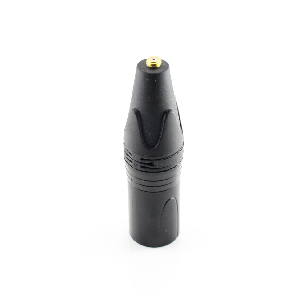 HIXMAN C3XLR Microdot Adapter For 3-Pin XLR (P48) Adapter for DPA Microphone