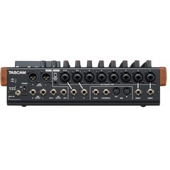 Tascam Model 12 Multi-Track Live Recording Console STUDIO KIT
