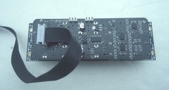 uGrids microGrids Mutable Instruments Grids 8HP Clone Black & Gold Panel