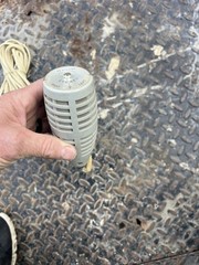 Phillips EL 3752/01 Stereo Dynamic Microphone