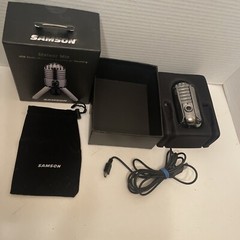 Samson Meteor Condenser Wired – USB Professional Microphone