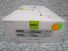 DPA 4188 Beige FIDF00 4188-DL-F-F56-LE Single Ear Directional Headset Mic Lemo