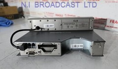 Sound devices 788t 8x input 12 track recorder with extra panel