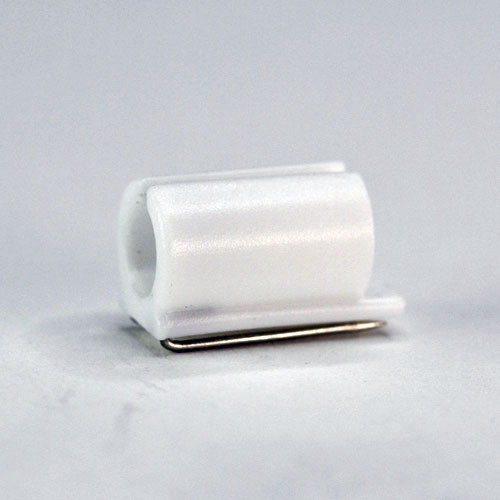 LMC Sound Vampire Clip for DPA 4071 Series Microphones – White