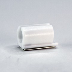 LMC Sound Vampire Clip for DPA 4071 Series Microphones – White
