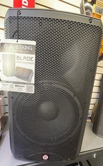 Blastking BLADE15A Powered Speaker – 1000W Peak – Excellent Condition
