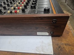 Vintage TEAC Model 3 Mixing Console TASCAM Series Mixer