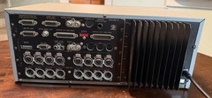 Sony PCM-800 8 Track Digital Audio Recorder Tested Working Hi8 Tape Recorder