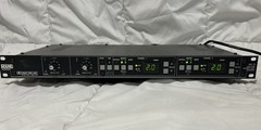 RANE AVA 22 AUDIO/VIDEO ALIGNMENT DELAY TESTED NO POWER SUPPLY