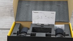 Maono PD200W Wireless Dynamic Cardioid Microphone, RGB, Mute, Black