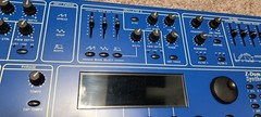 Oberheim OB-12 Virtual Polyphonic Analog Synthesizer (Vintage New-Open Box)