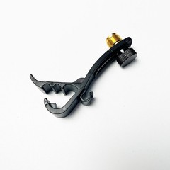 1pcs Adjustable Clip On Drum Snare Mount Microphone Mic Clamps Holder Clip
