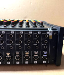 Vintage TASCAM M-208 8-Channel Mixer