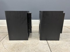 Behringer TRUTH B3030A 2-Way Active Studio Monitors w/ Kevlar Woofer & Tweeter