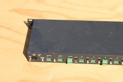 BOGEN CAM8 8-Input 2-Channel Mic UNTESTED NO POWER SUPPLY