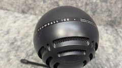 Blue Snowball iCE USB-C Mic for Recording & Streaming on PC & Mac – Black
