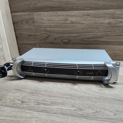 Behringer INUKE NU3000 High Density 3000 Watt Power Amplifier