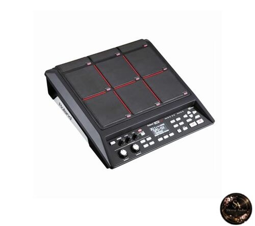 Roland SPD-SX Sampling Pad Electronic Percussion Hybrid Drum Pad Black