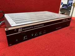 Used Black Wheatstone AudioArts Power Supply #PSR-100 Tested Works Good Cond