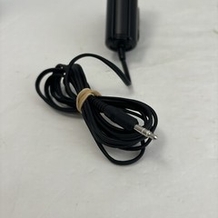 Sony ECM-909 Electret Condenser Stereo Microphone – Untested (For Parts/ Repair)
