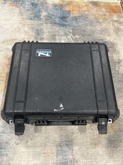 Anchor Audio Hard Case Protective Carrying Case for PA Speakers & Equipment