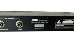 BBE Sonic Maximizer 411 Dynamic Range Processor Tested
