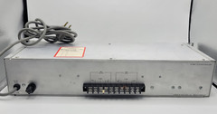 McMartin Industries Vintage LR-1006 1/3 Octave Equalizer 1980s