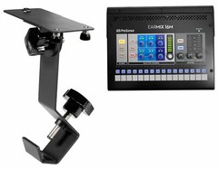 PRESONUS EarMix 16M 16×2 16-Ch Personal In-Ear Monitor/Headphone Mixer + Mount