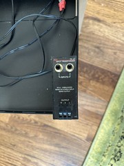 Radio Design Labs RDL RU-EQ2 2 Band Equalizer