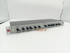 DBX 234XS Professional Crossover with 2 way, 3 Way, 4 Way, or Mono Operation
