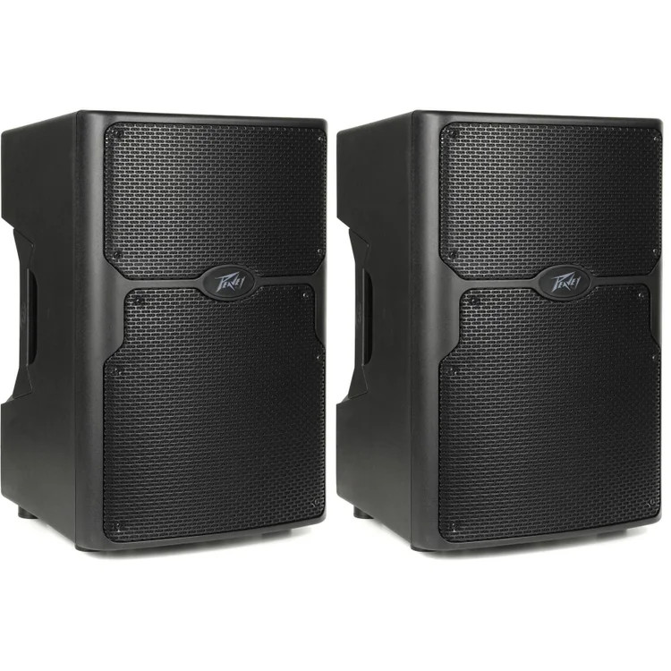 Peavey PVXp 12 inch Bluetooth Powered Speaker – Pair