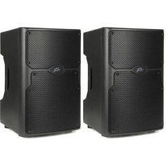 Peavey PVXp 12 inch Bluetooth Powered Speaker – Pair