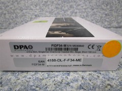 DPA 4188 Beige FIDF34-M 4188-DL-F-F34-ME Single Ear Headset Short 100mm