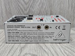 Used Behringer CT100 Cable Tester
