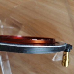 8 PCS FOR PRV RPD3220Ti PRV D3220Ti & D3220Ti-ND DE800 Driver 8 Ohms Diaphragm