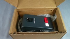 ZETRON 901-9731 Desktop Microphone w/ 6ft RJ45 Cable ***Used Good***