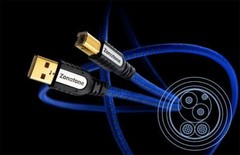 ZONOTONE GRANDIO USB-2.0 1.2m A-B [USB cable] / Japan / Airmail with Tracking
