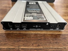 Universal Audio UAD-2 Satellite QUAD Core Firewire DSP Accelerator