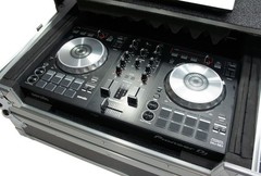 Harmony HCMINILT Flight Glide Laptop Stand Road DJ Case fits Reloop Beatmix 2