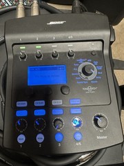 Bose L1 Model II Line array Speaker& B2 Subwoofer& L1 Touchmix Mixer
