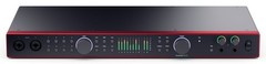 Focusrite SCARLETT 18I20 4G 4th Gen 24-bit 192 kHz Recording Interface+XLR Cable