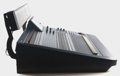 Panasonic Ramsa WR-DA7 Digital Mixing Console + WR-MTBR Metere Bridge W/ Manuals