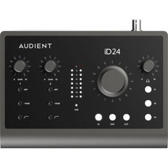 Audient iD24 USB-C Audio Interface