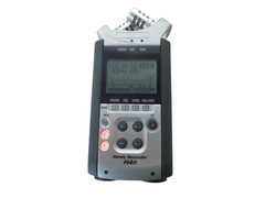 Zoom H4n Pro Portable Digital Handy Recorder – Free Shipping