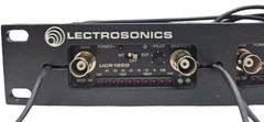 (LOT OF 4) Lectrosonics UCR 195D Compact UHF Receiver w/ UMC195D Multi Channel
