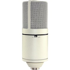 MXL MXL 770 Condenser Microphone Vintage White Refurbished
